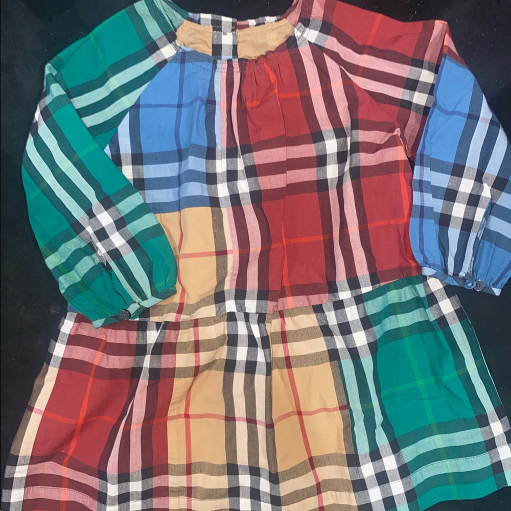 Burberry Baby Dress